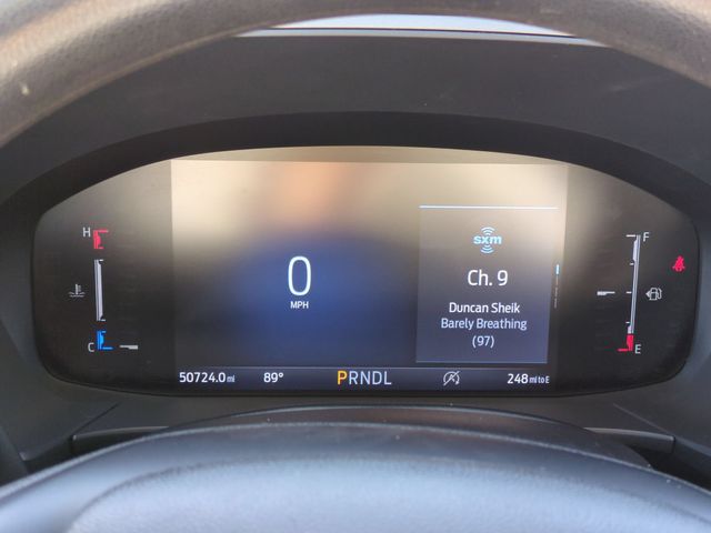 Used 2025 White Ford Active image 18
