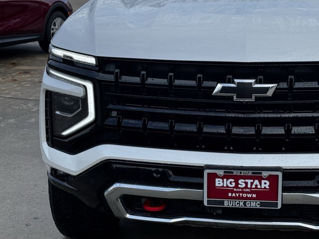 2025 Chevrolet Suburban Z71 Beige at Bayway Chrysler Dodge Jeep Ram