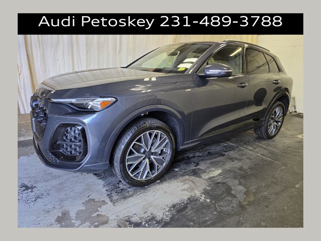 Tambora Gray Metallic 2026 Audi Q5 SUV / Crossover All-Wheel Drive 7-Speed Automatic