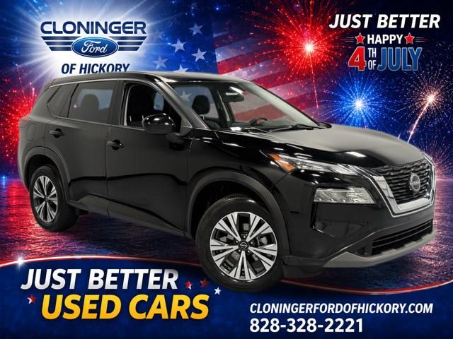 2023 Nissan Rogue SV AWD