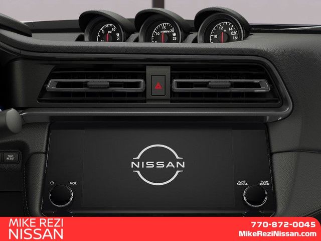 New 2026 Nissan Z Coupe