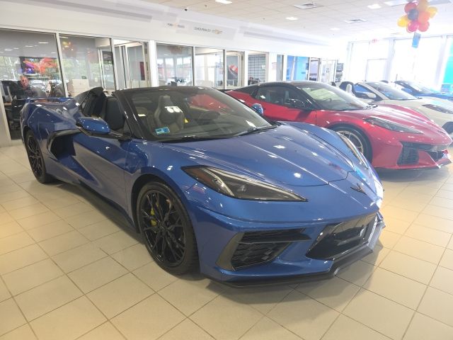 2023 Chevrolet Corvette
