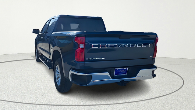 2022 Chevrolet Silverado 1500 LTD