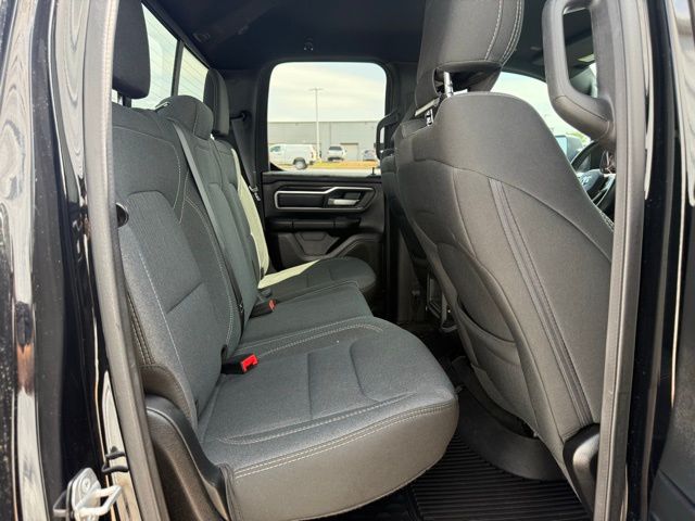 used 2022 Ram 1500 car, priced at $34,252