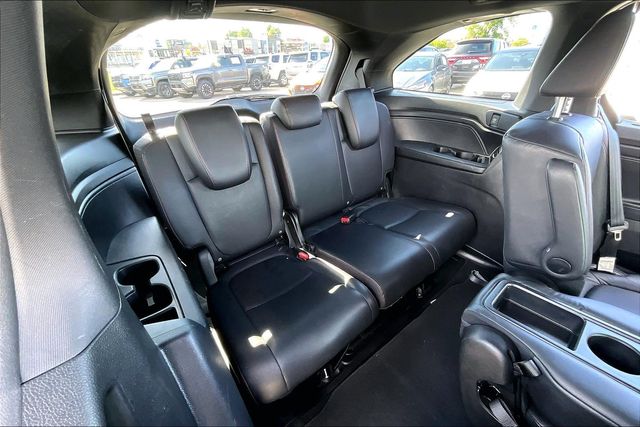 Used 2024 Honda Odyssey Sport 4D Passenger Van