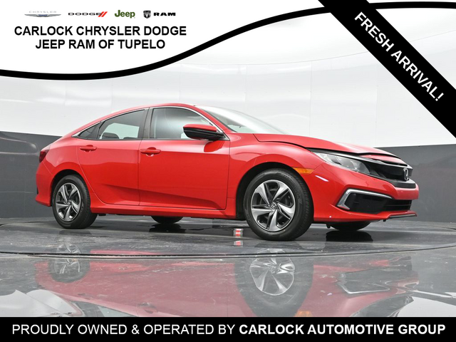 2021 Honda Civic LX 31