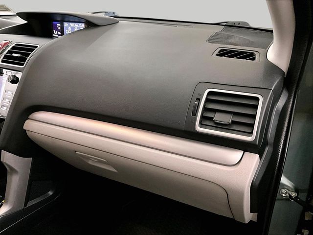 2018 Subaru Forester 2.5i Premium Green at Subaru and VW of Moon Township