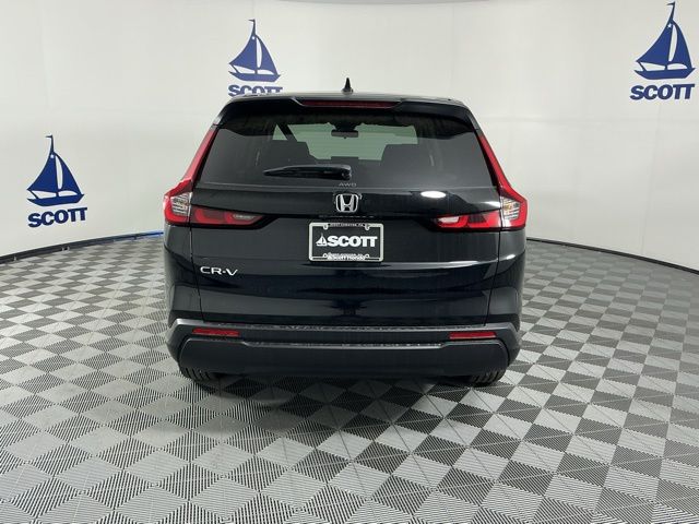 new 2026 Honda CR-V car, priced at $33,870
