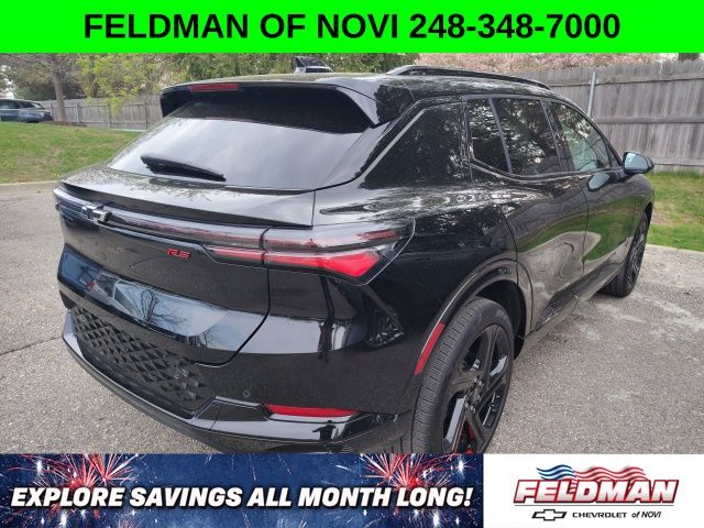 Used 2024 Chevrolet Equinox EV For Sale in Livonia, MI