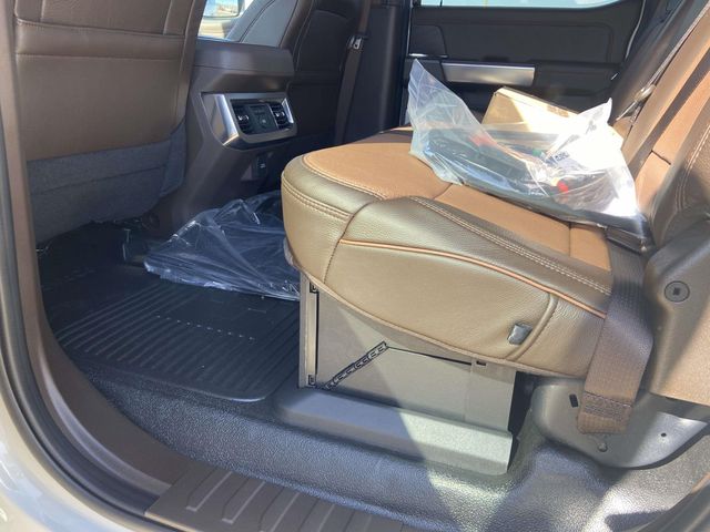 New 2026 White Ford King Ranch image 9