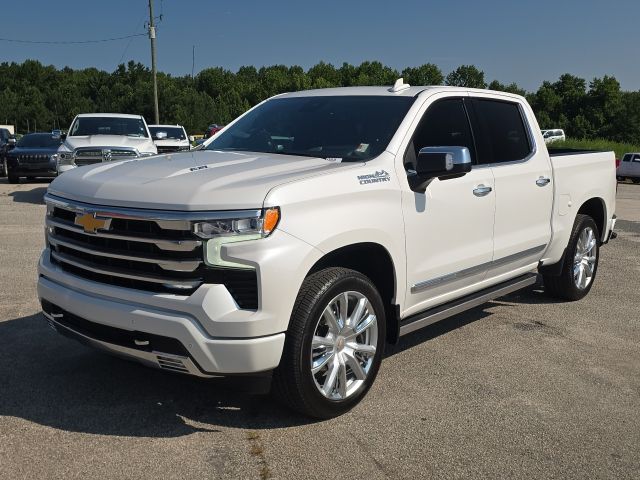 Photo of 2025 Chevrolet Silverado 1500 High Country in Dallas, GA 2025 Chevrolet Silverado 1500 High Country  43263A