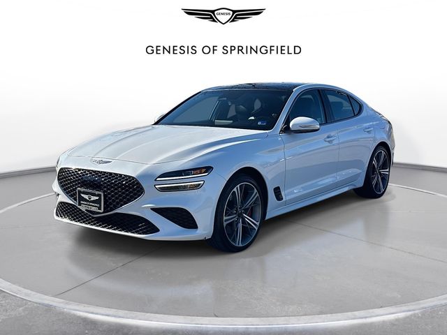 2025 Genesis G70 2.5T