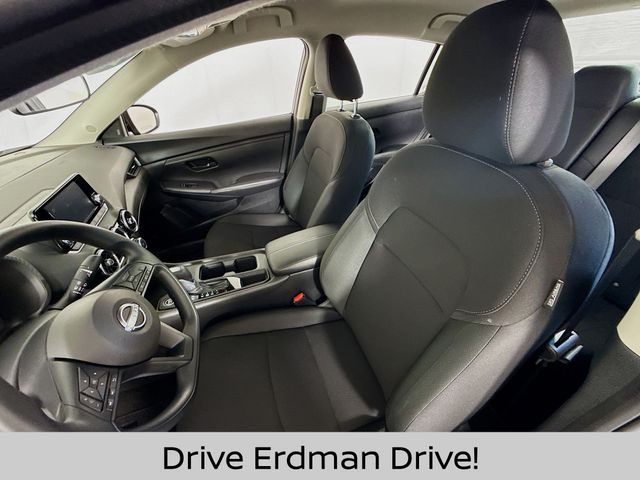 Used 2025 Nissan Sentra Sedan