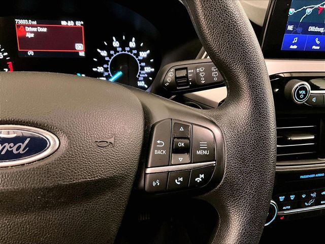 2020 Ford Escape SE Gray at Carlisle Cadillac Buick GMC