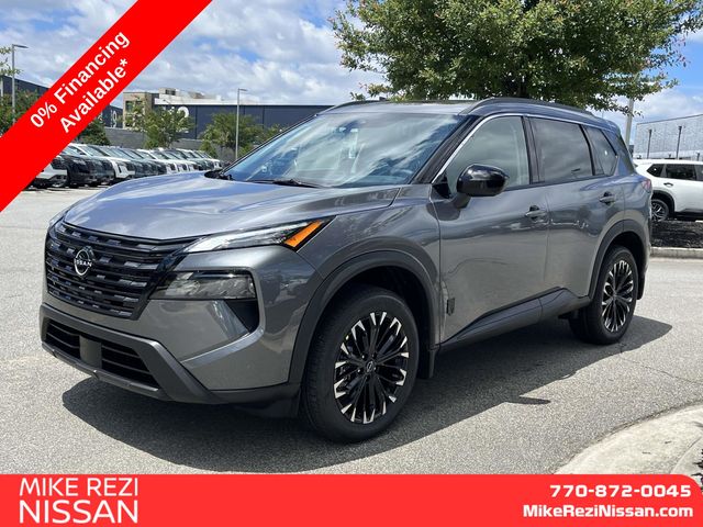 New 2026 Nissan Rogue SUV