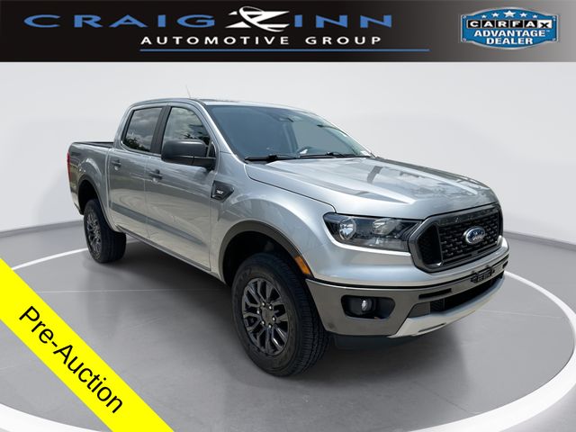 2023 Ford Ranger - $26,277