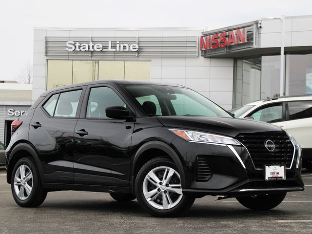 2024 Nissan Kicks S FWD