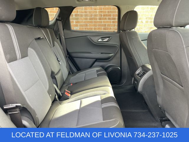 Used 2025 Chevrolet Blazer LT For Sale in Livonia, MI