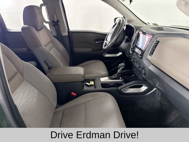Used 2022 Nissan Frontier Truck