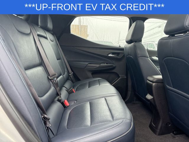 Used 2023 Chevrolet Bolt EUV For Sale in Livonia, MI