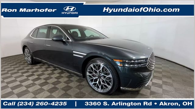 2023 Genesis G90 3.5T e-Supercharger AWD