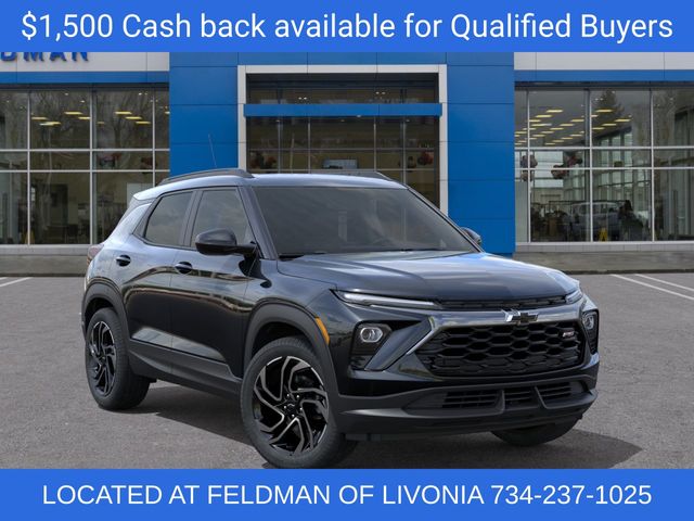 New 2026 Chevrolet TrailBlazer RS For Sale in Livonia, MI