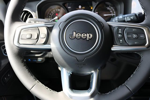 New Car 2025 Jeep Wrangler  Sahara 4xe For Sale Under $60,000 In Austin, Texas