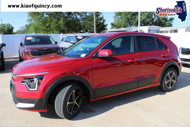 New 2026 Kia Niro SUV