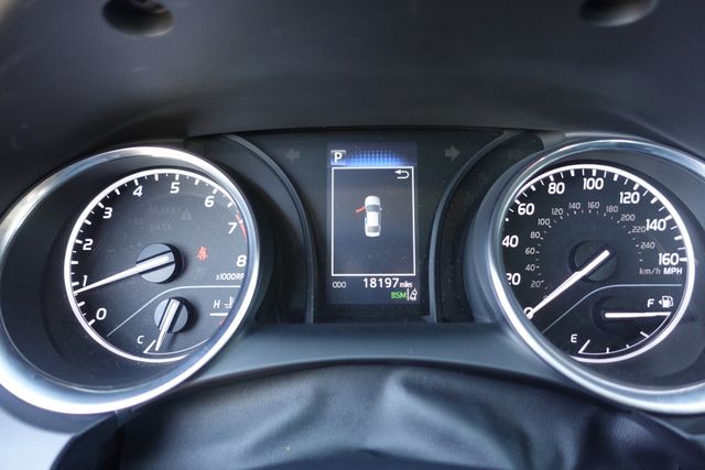 used 2020 Toyota Camry car, priced at $24,500