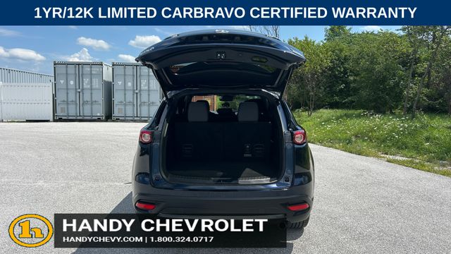 Used 2021 Mazda CX-9 SUV