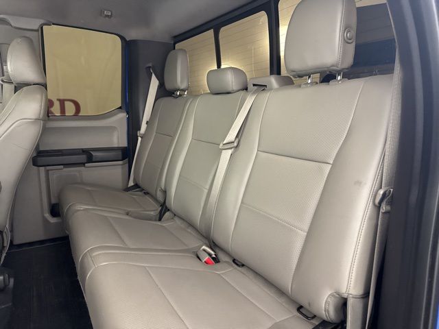 2016 Blue Ford F-150 XL RWD Truck