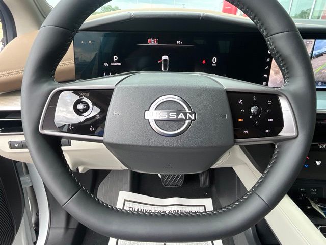 New 2026 Nissan Murano SUV