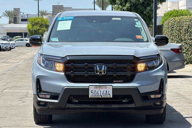 Used 2024 Honda Ridgeline Truck