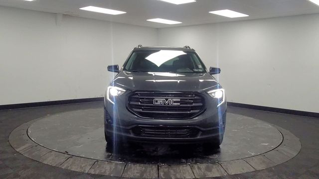 2019 – GMC – Terrain