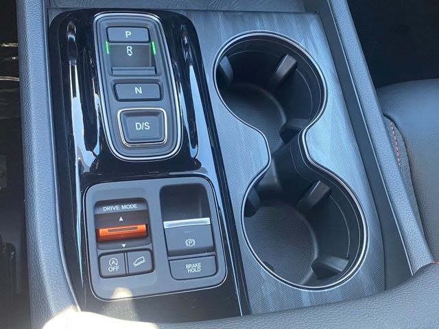 new 2026 Honda Passport car, priced at $52,735