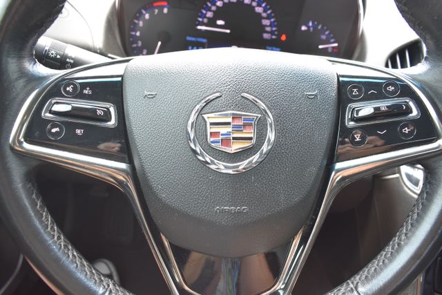 Used 2014 Cadillac ATS Sedan