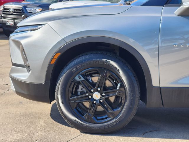 2024 Chevrolet Blazer LT Gray at Westside Lexus