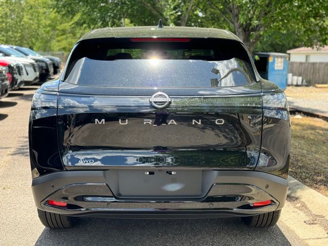 New 2026 Nissan Murano SUV