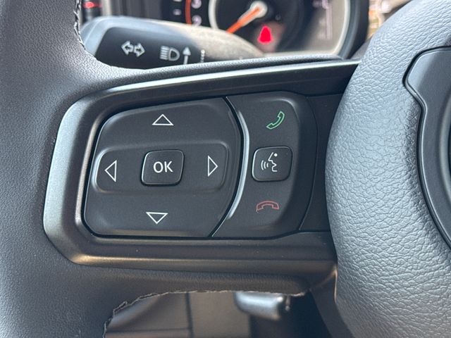 New 2026 Jeep Wrangler SUV