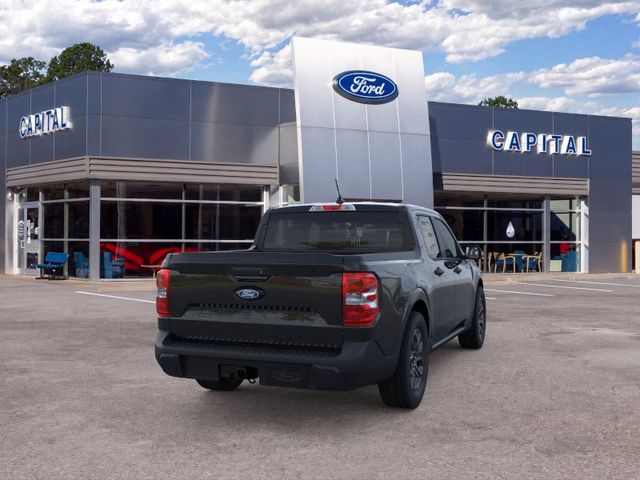 New 2026 Black Ford XLT image 8