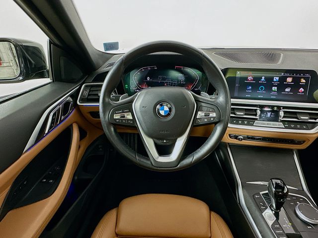 2022 BMW 4 Series 430i xDrive 11