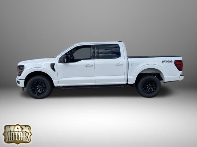 2024 Ford F-150 XLT 4