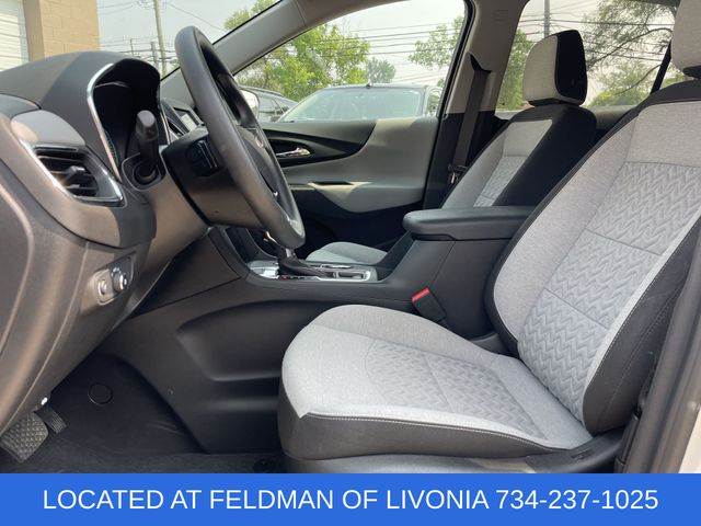 Used 2022 Chevrolet Equinox For Sale in Livonia, MI