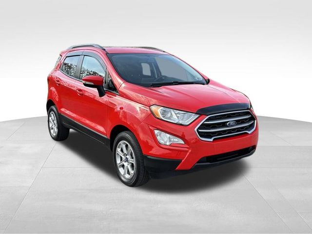 2020 Ford EcoSport SE 3