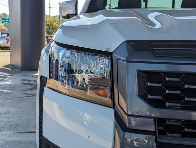 2025 Nissan Frontier SV photo
