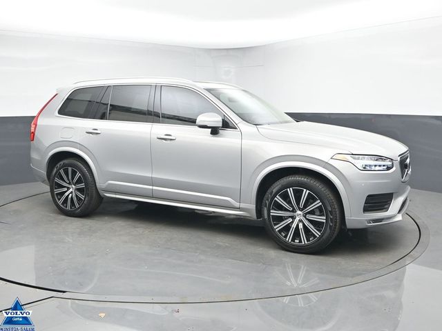 Silver Dawn Metallic 2023 Volvo XC90 B5 Core AWD SUV / Crossover All-Wheel Drive Automatic