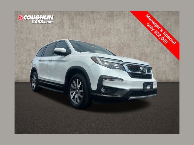 2022 Honda Pilot