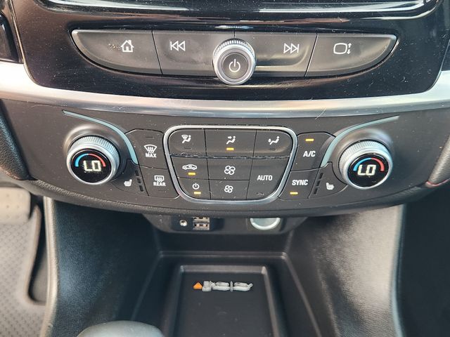 2023 Chevrolet Traverse RS Black at North Houston Mitsubishi