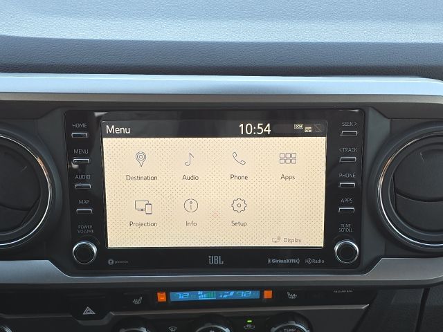 2023 Toyota Tacoma Limited:168265A