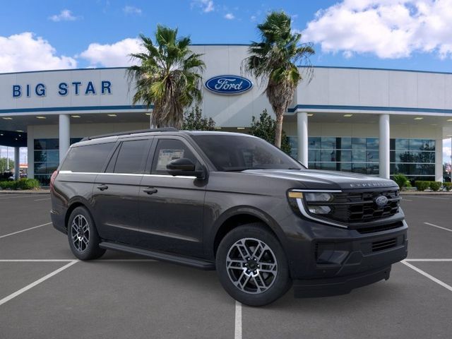 New 2026 Black Ford Active image 7